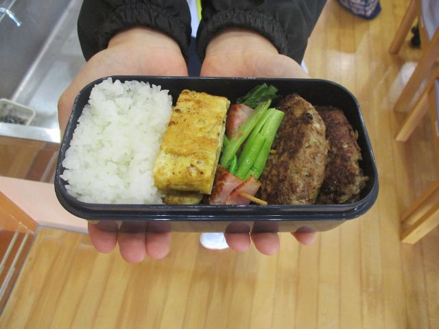 フォトギャラリー弁当